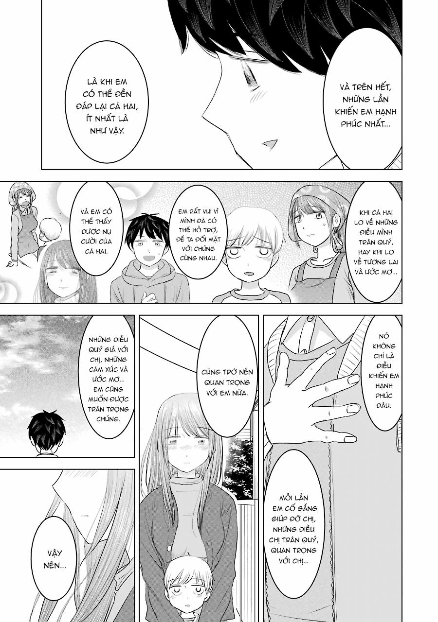 Anh Muốn Được Ở Bên Mẹ Em 33 trang 16