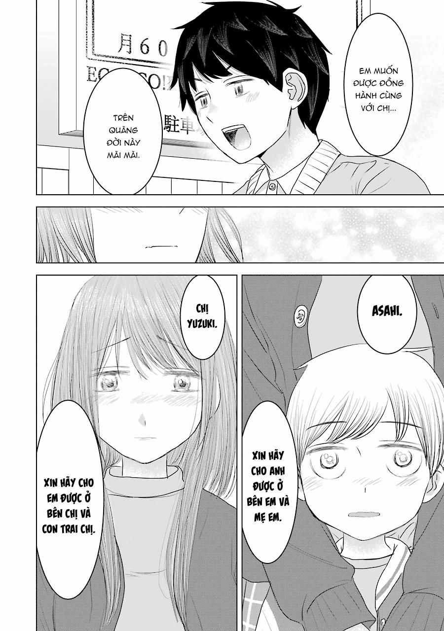 Anh Muốn Được Ở Bên Mẹ Em 33 trang 17