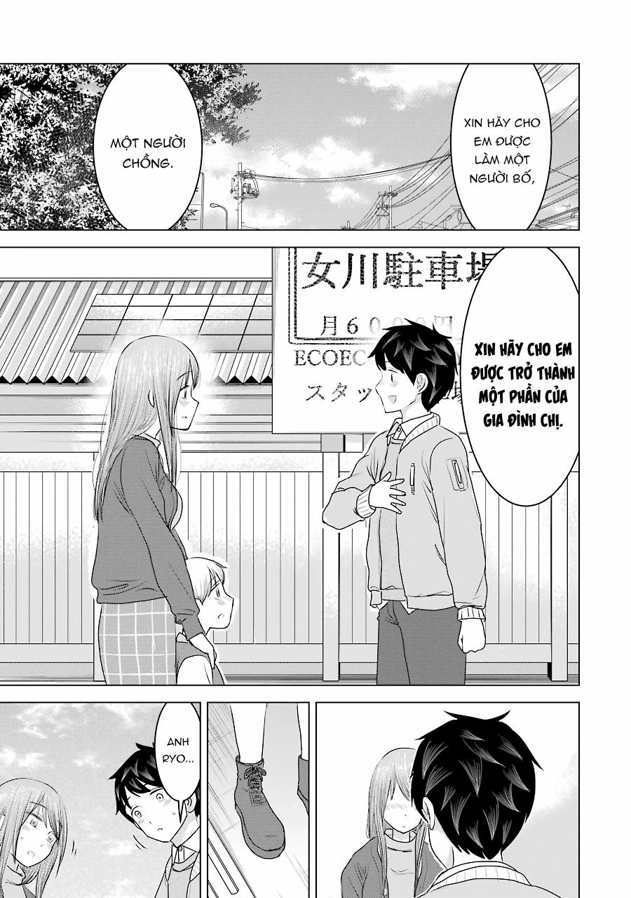 Anh Muốn Được Ở Bên Mẹ Em 33 trang 18