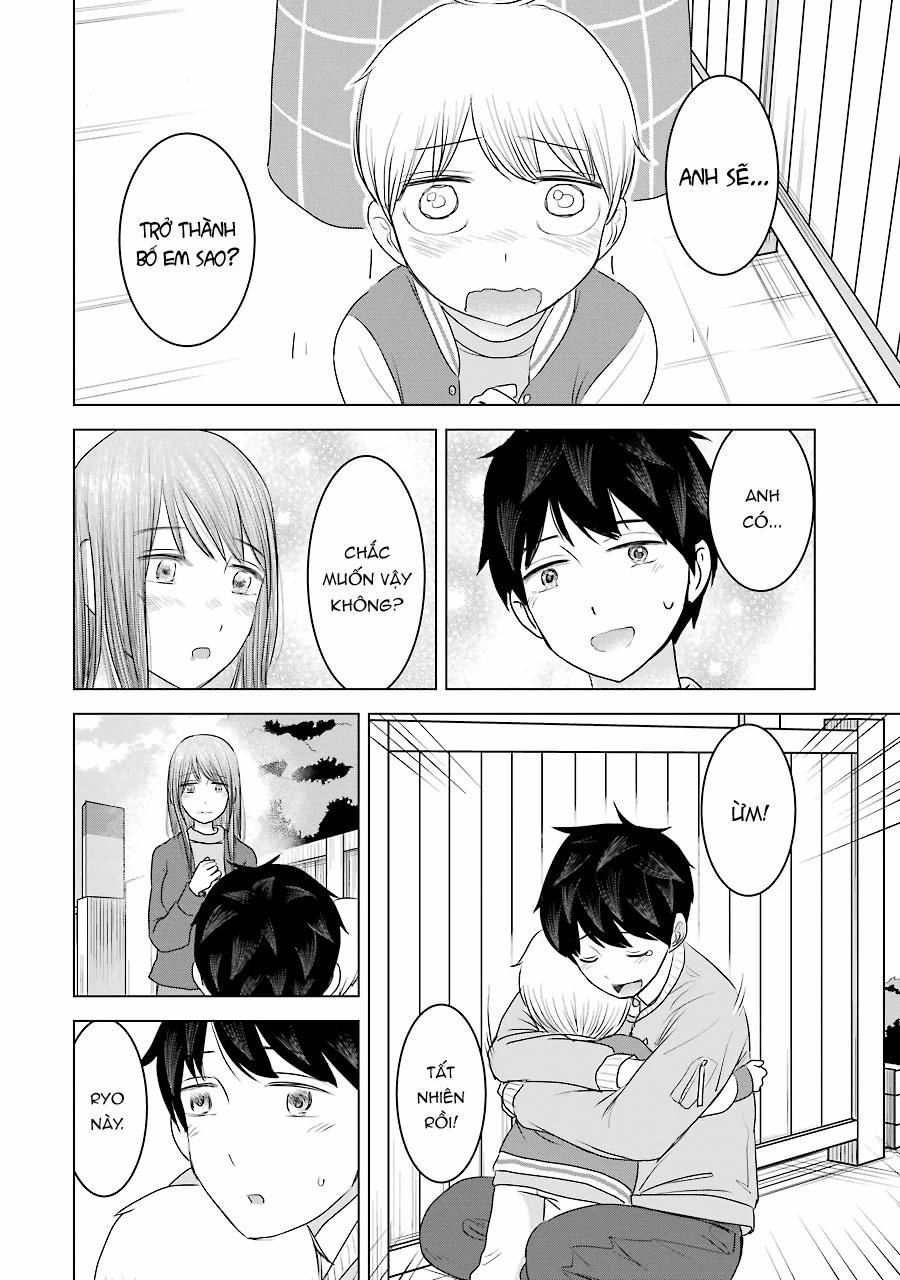 Anh Muốn Được Ở Bên Mẹ Em 33 trang 19