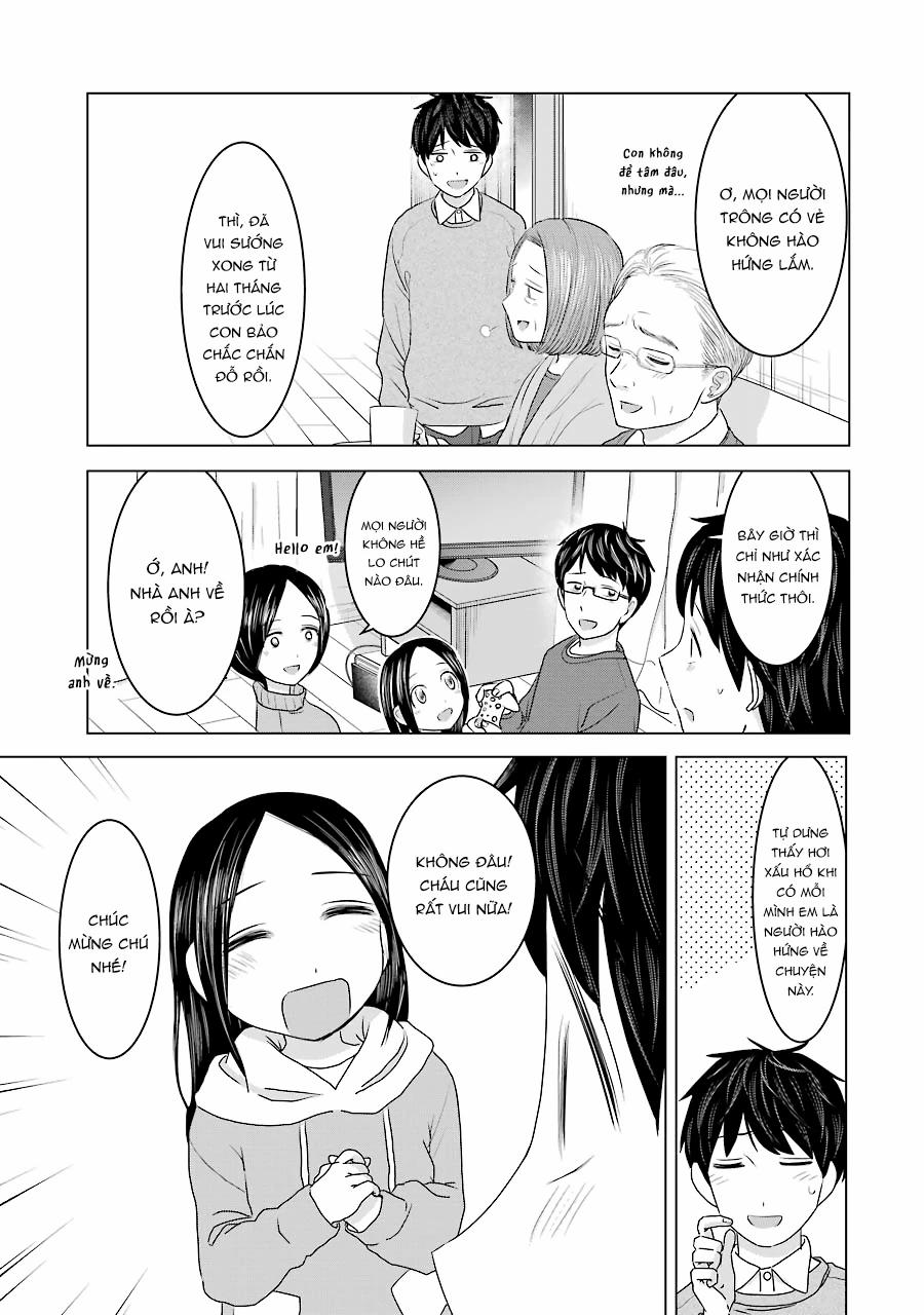 Anh Muốn Được Ở Bên Mẹ Em 33 trang 2