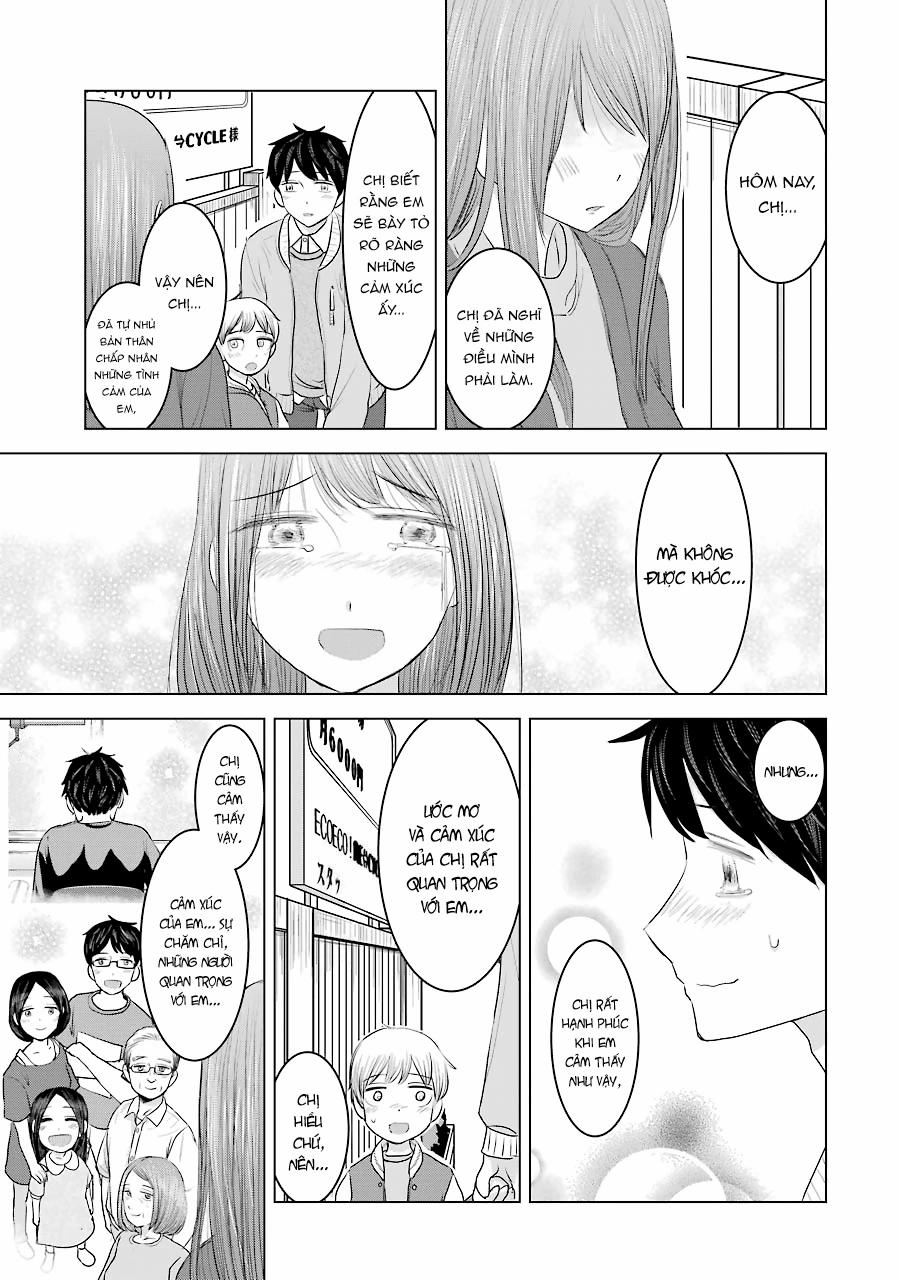 Anh Muốn Được Ở Bên Mẹ Em 33 trang 20