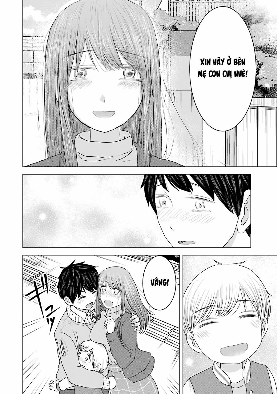 Anh Muốn Được Ở Bên Mẹ Em 33 trang 23