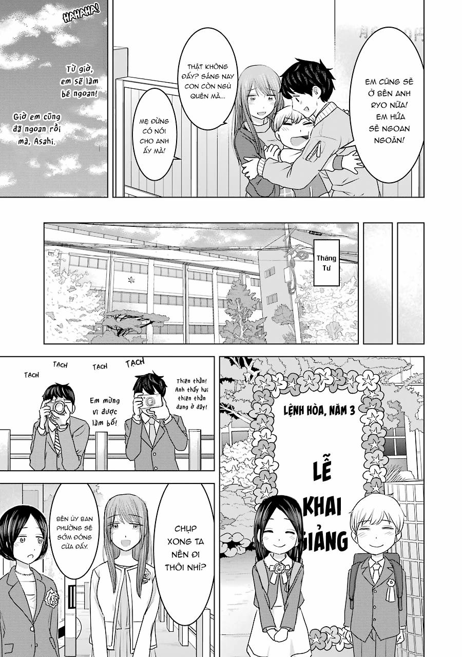 Anh Muốn Được Ở Bên Mẹ Em 33 trang 24