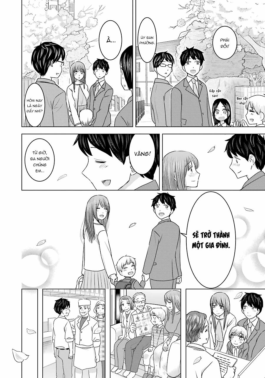 Anh Muốn Được Ở Bên Mẹ Em 33 trang 25