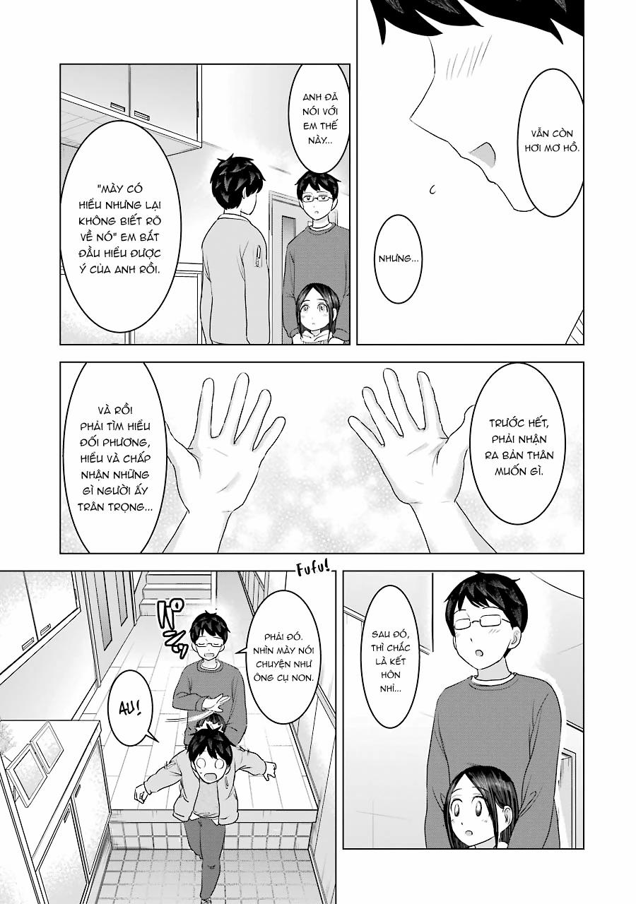 Anh Muốn Được Ở Bên Mẹ Em 33 trang 8