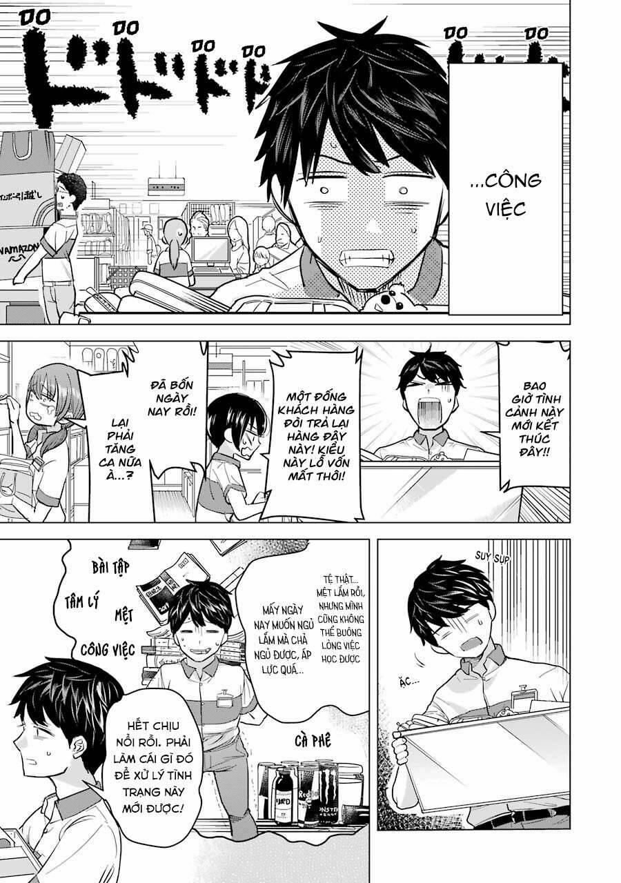 Anh Muốn Được Ở Bên Mẹ Em 4 trang 3