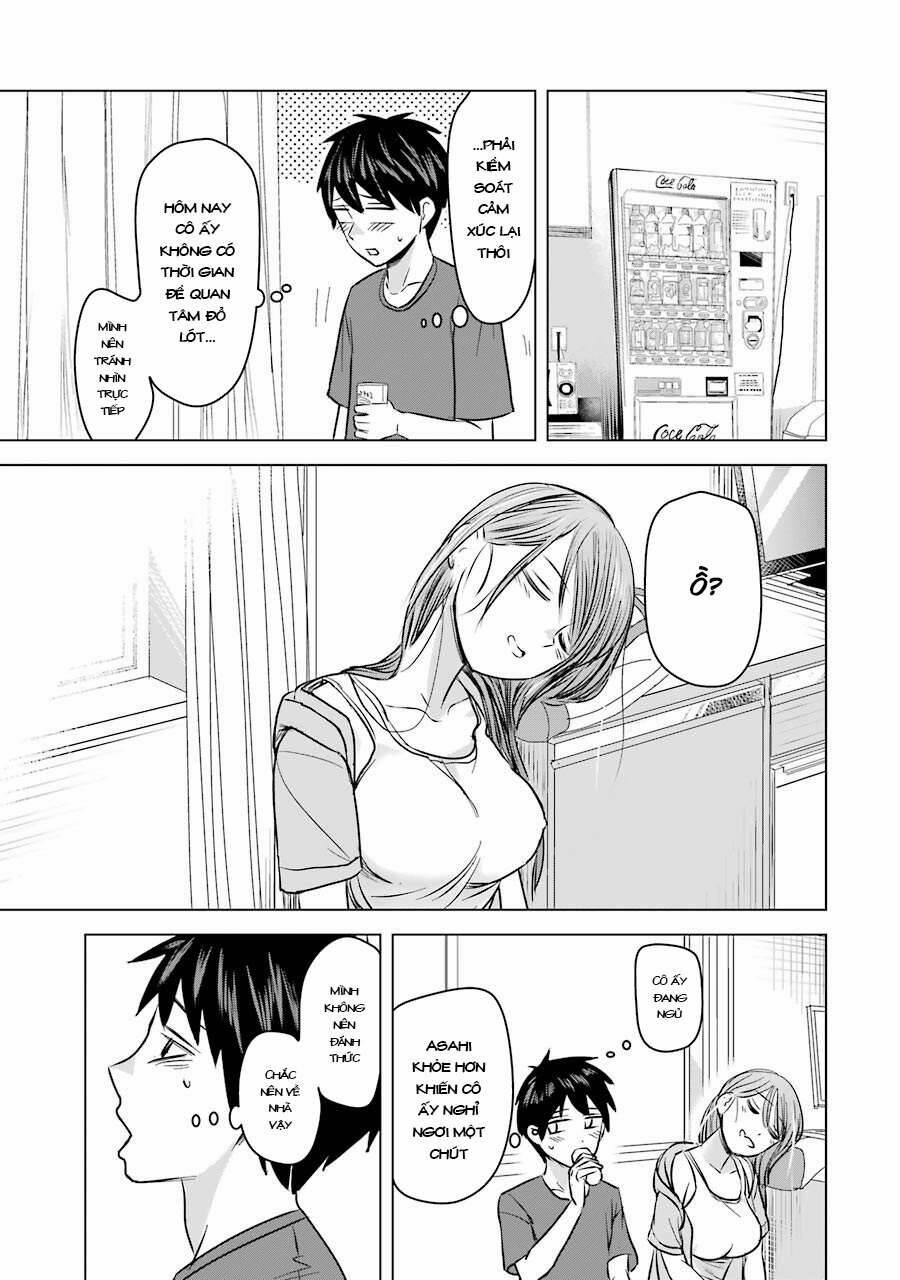 Anh Muốn Được Ở Bên Mẹ Em 6 trang 21