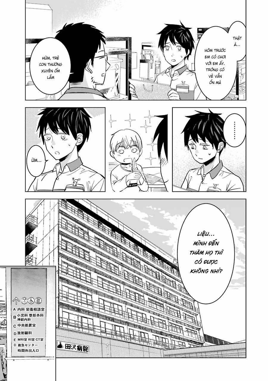 Anh Muốn Được Ở Bên Mẹ Em 6 trang 3