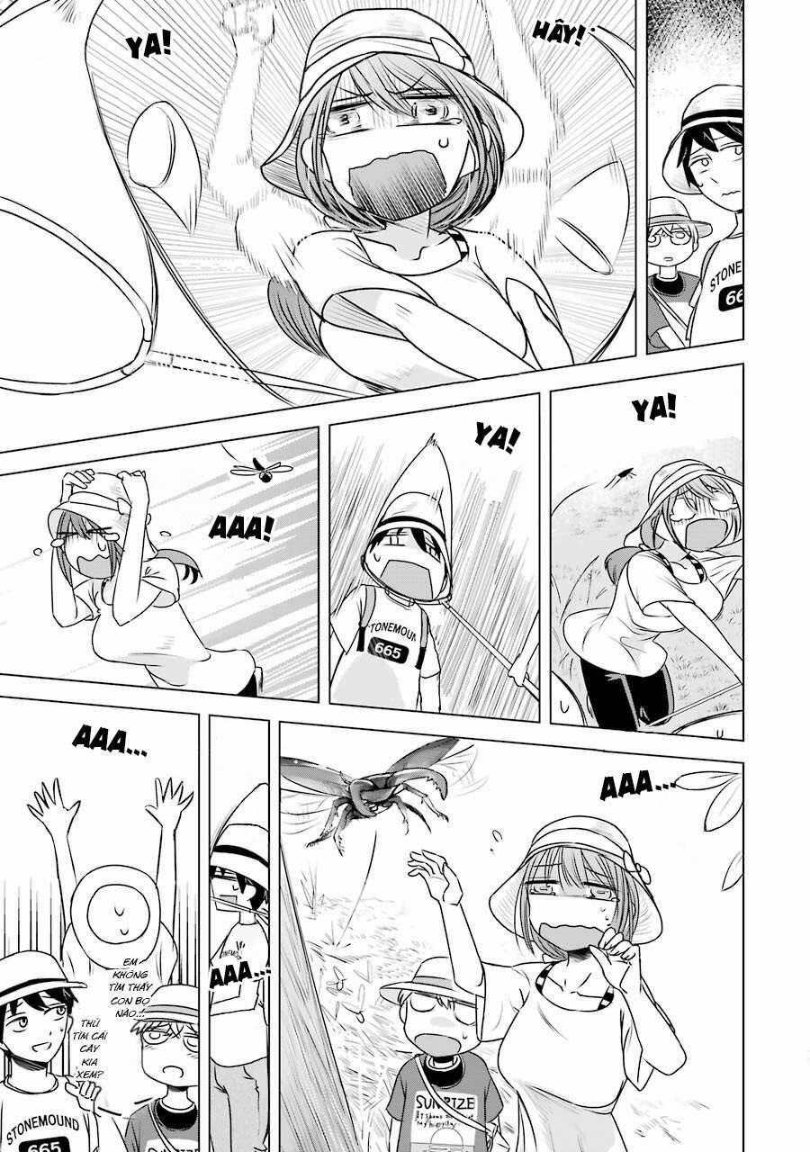 Anh Muốn Được Ở Bên Mẹ Em 7 trang 11