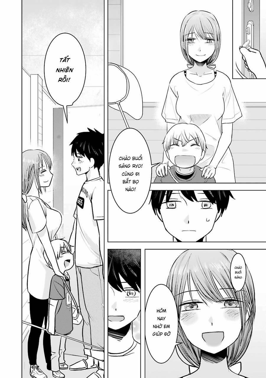 Anh Muốn Được Ở Bên Mẹ Em 7 trang 4