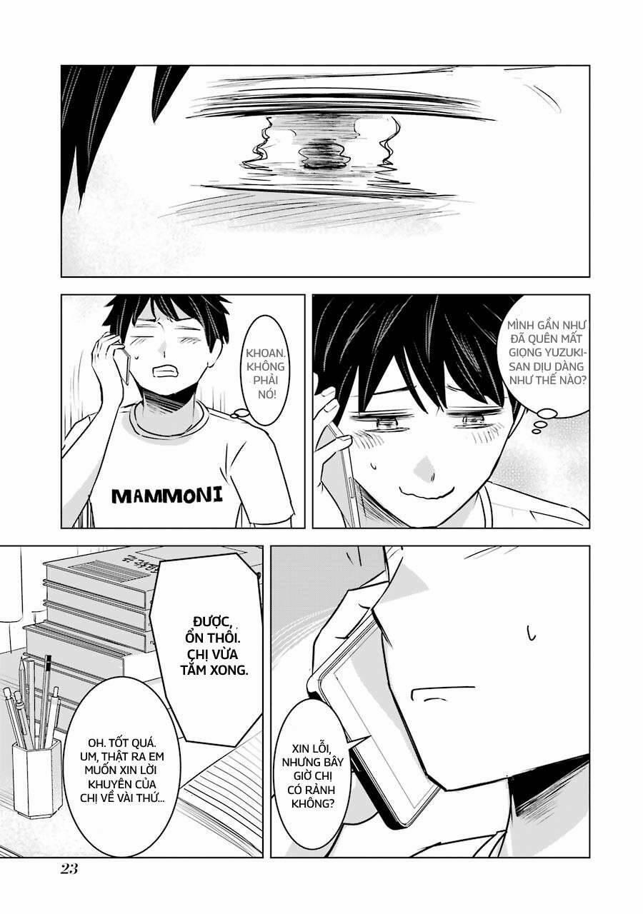 Anh Muốn Được Ở Bên Mẹ Em 9 trang 22