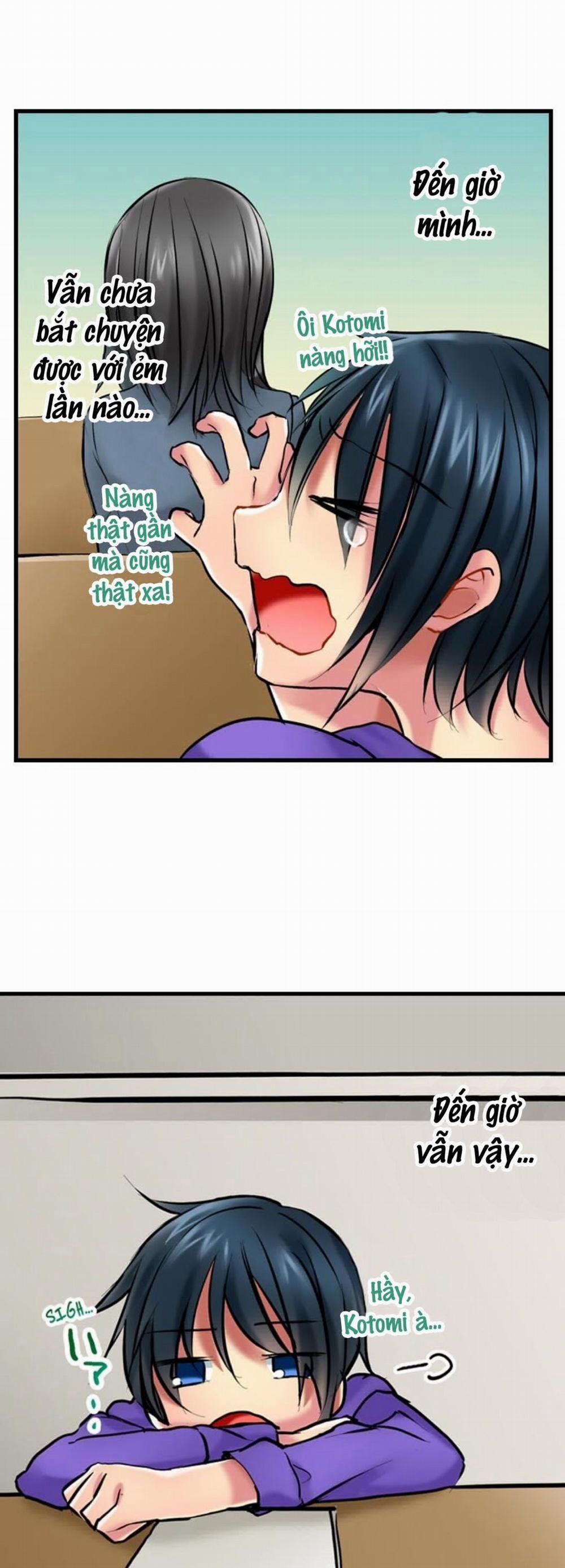 Anh Muốn Nghe Tiếng Em Rên…!! 1.2 trang 0