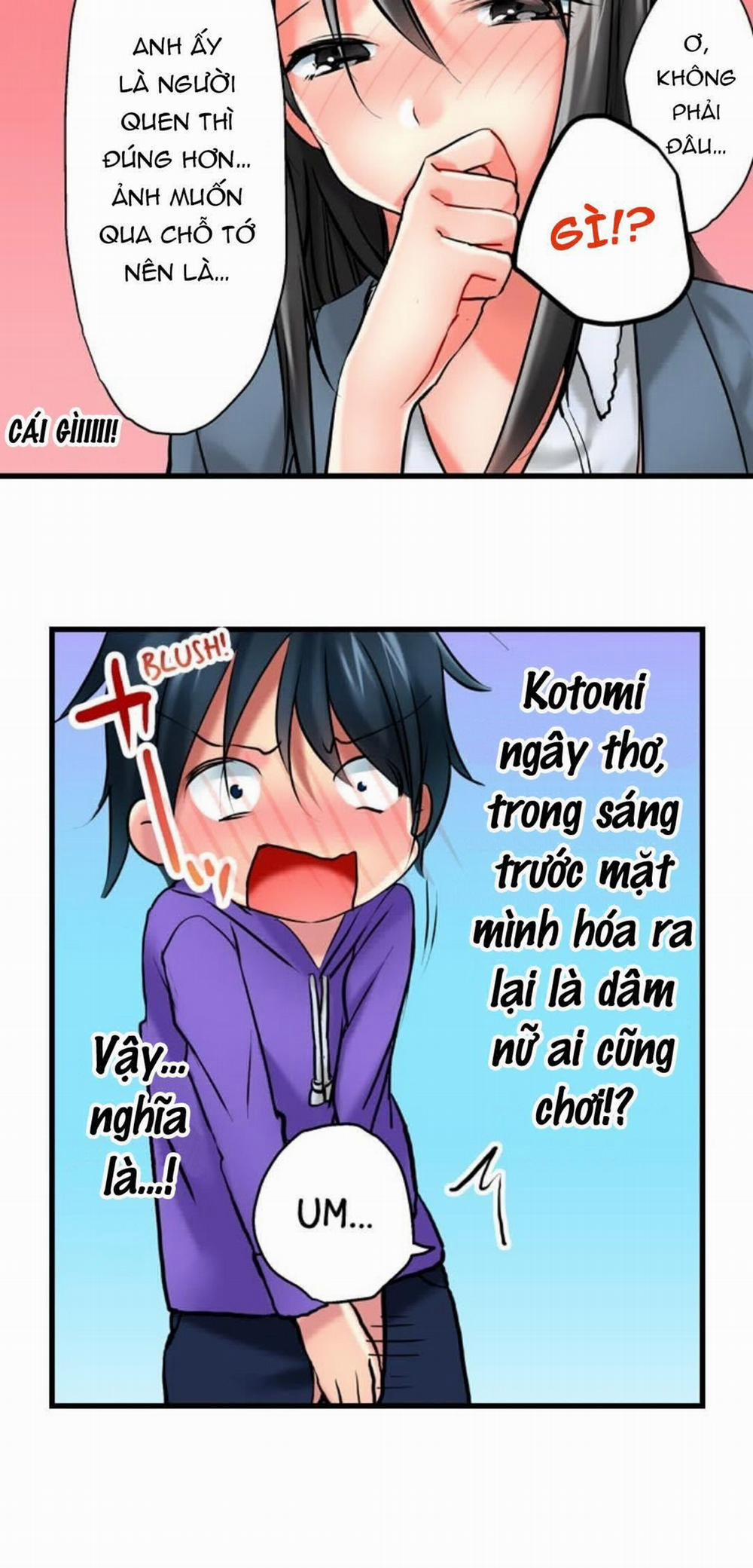 Anh Muốn Nghe Tiếng Em Rên…!! 1.2 trang 9