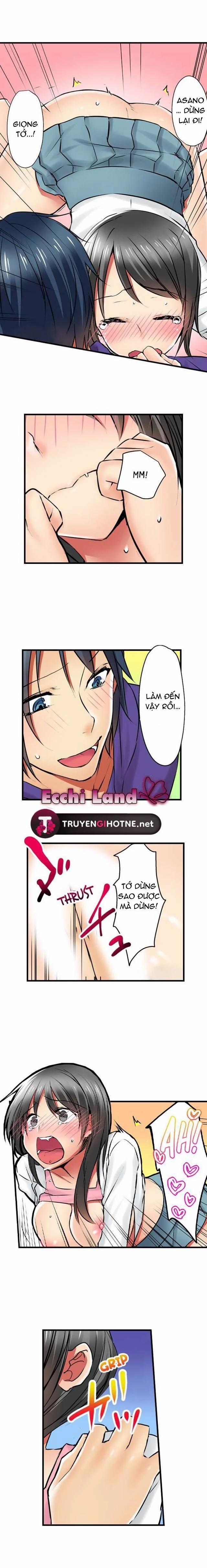 Anh Muốn Nghe Tiếng Em Rên…!! 11.2 trang 0