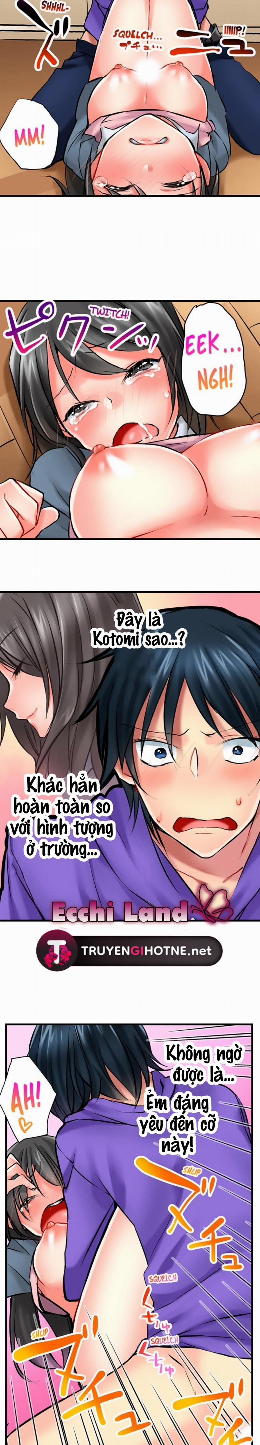 Anh Muốn Nghe Tiếng Em Rên…!! 3.1 trang 5