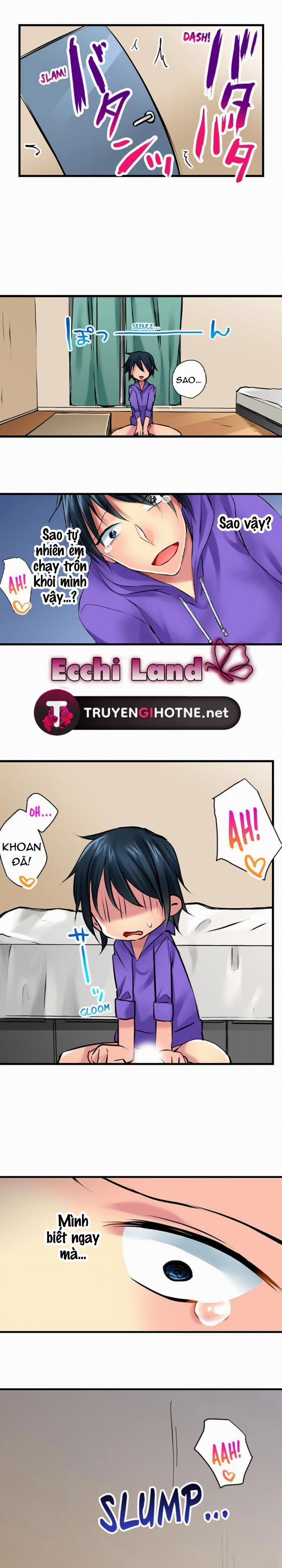 Anh Muốn Nghe Tiếng Em Rên…!! 3.2 trang 0