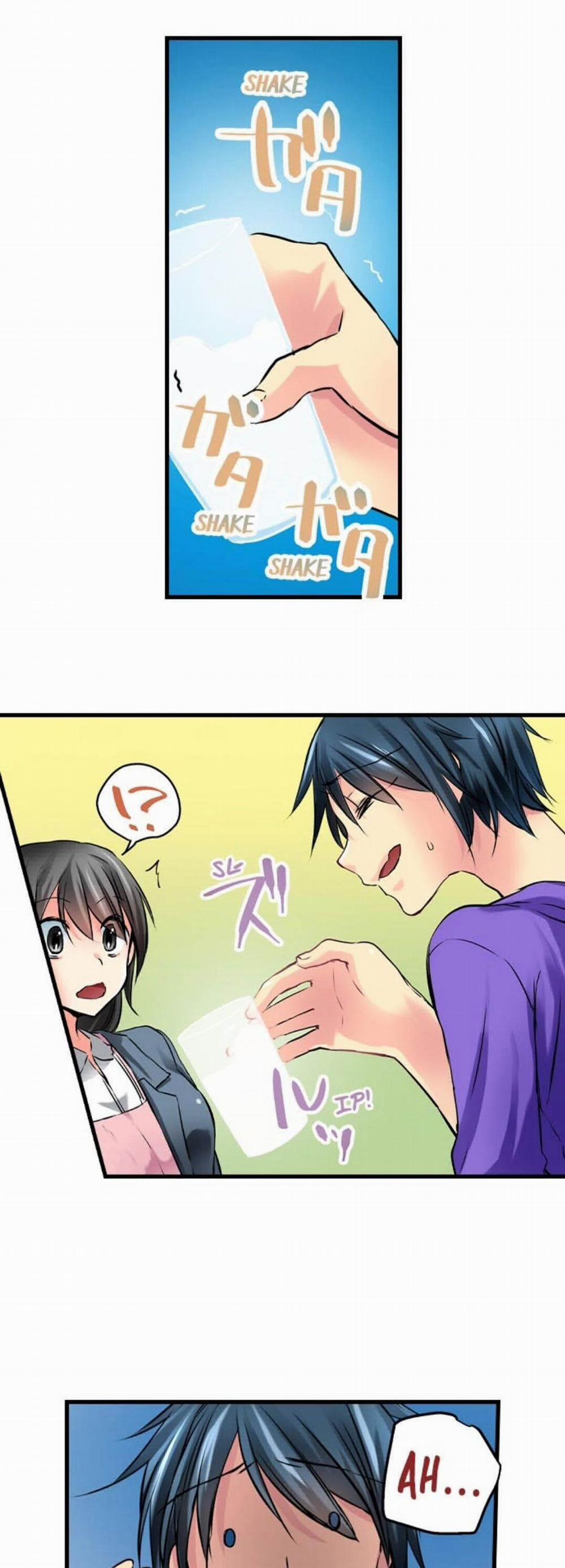 Anh Muốn Nghe Tiếng Em Rên…!! 4.2 trang 1