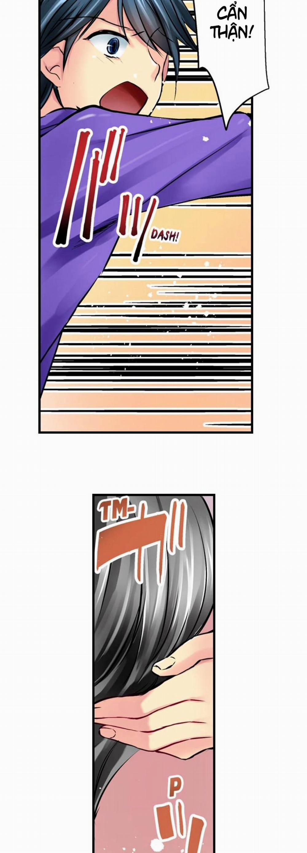 Anh Muốn Nghe Tiếng Em Rên…!! 4.2 trang 11