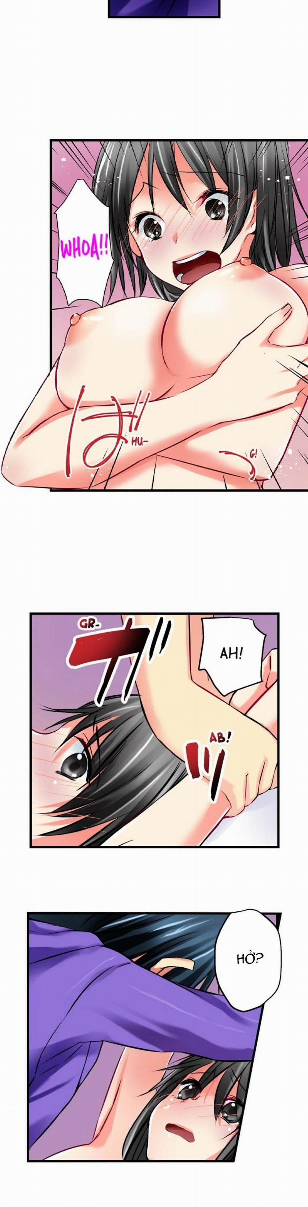 Anh Muốn Nghe Tiếng Em Rên…!! 4.2 trang 15