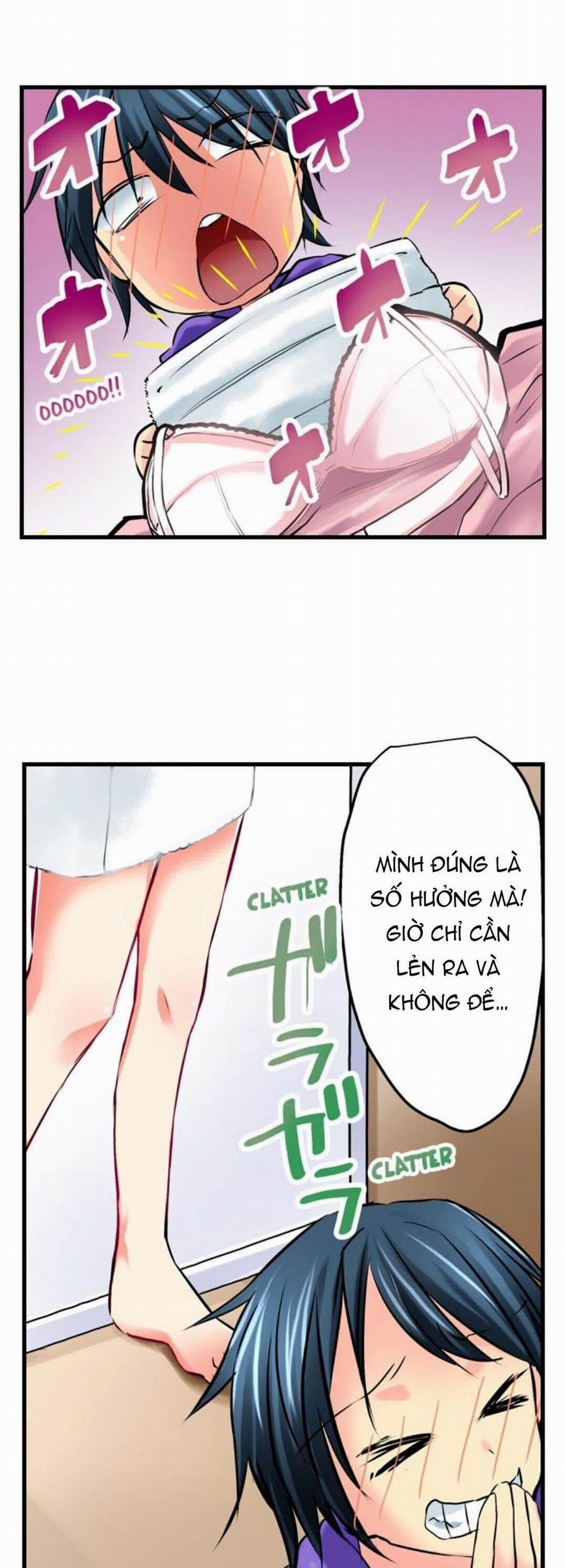 Anh Muốn Nghe Tiếng Em Rên…!! 4.2 trang 7