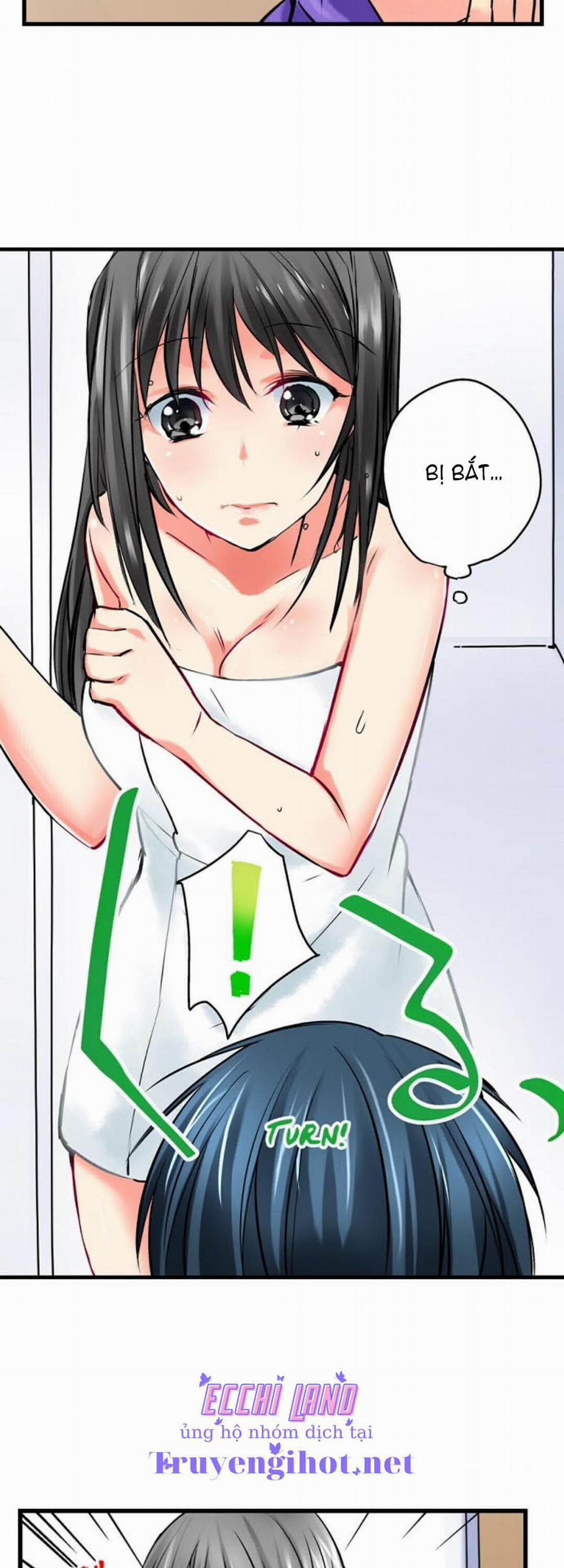 Anh Muốn Nghe Tiếng Em Rên…!! 4.2 trang 8