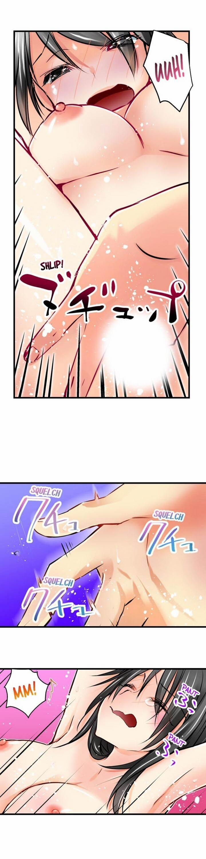 Anh Muốn Nghe Tiếng Em Rên…!! 5.1 trang 8