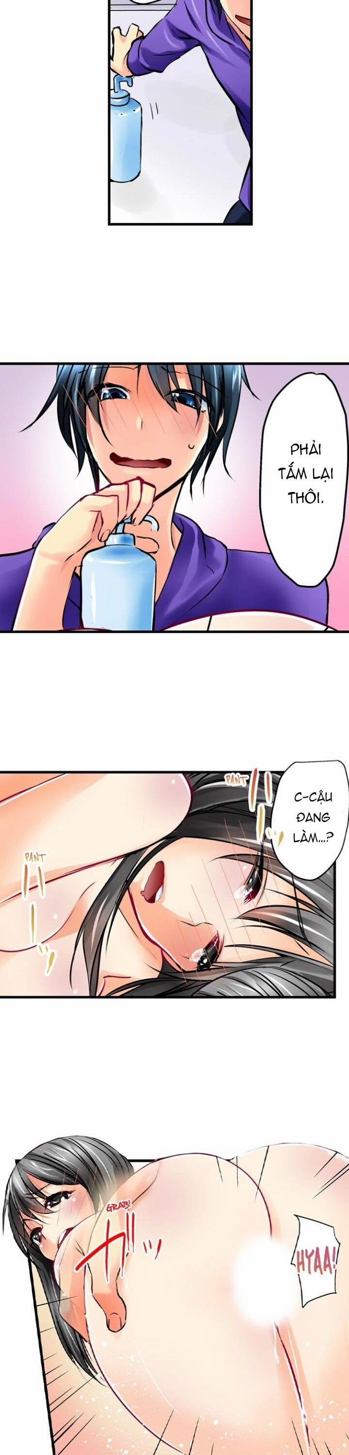 Anh Muốn Nghe Tiếng Em Rên…!! 5.2 trang 4