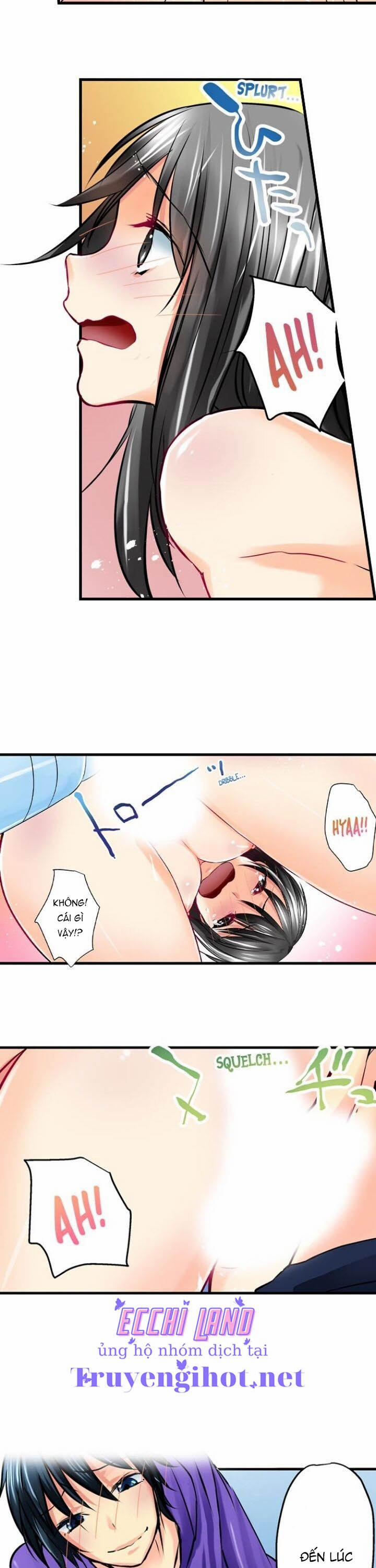 Anh Muốn Nghe Tiếng Em Rên…!! 5.2 trang 5