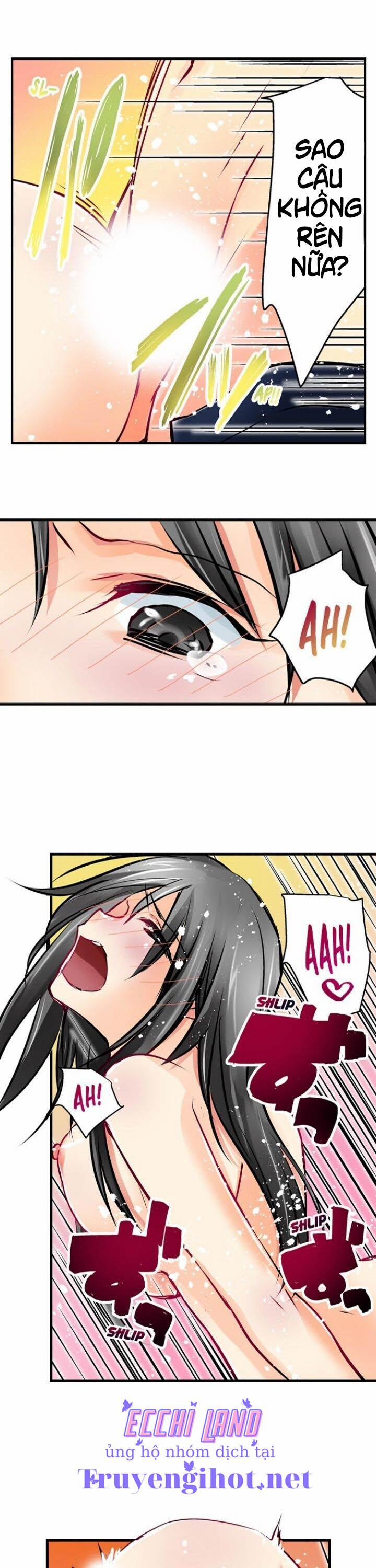 Anh Muốn Nghe Tiếng Em Rên…!! 5.2 trang 7