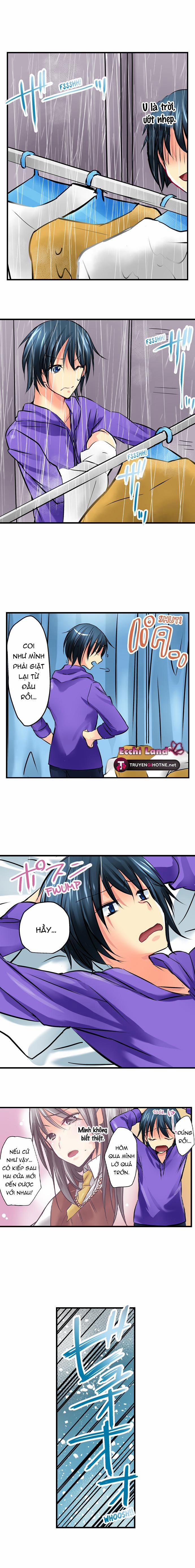 Anh Muốn Nghe Tiếng Em Rên…!! 6.2 trang 1