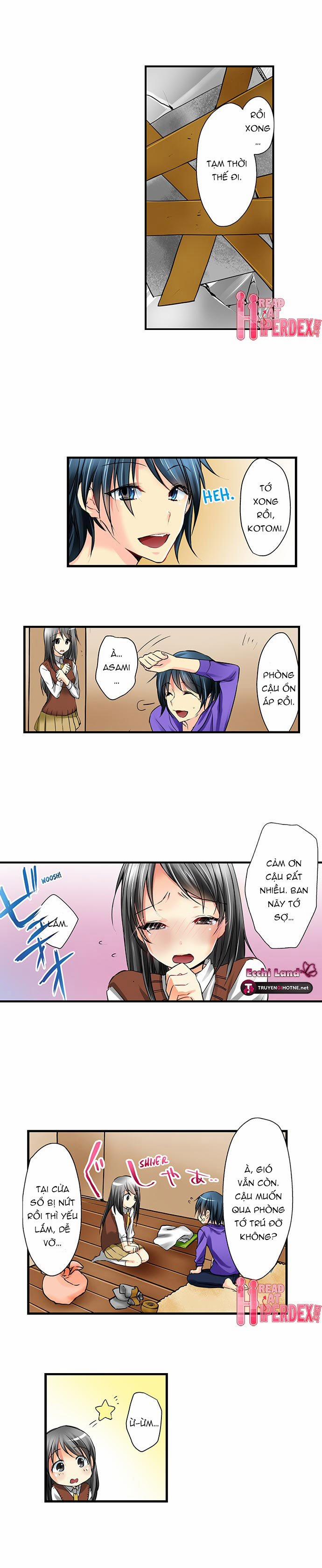 Anh Muốn Nghe Tiếng Em Rên…!! 7.1 trang 5