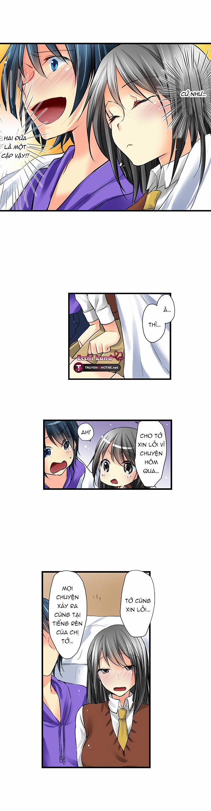 Anh Muốn Nghe Tiếng Em Rên…!! 7.2 trang 2