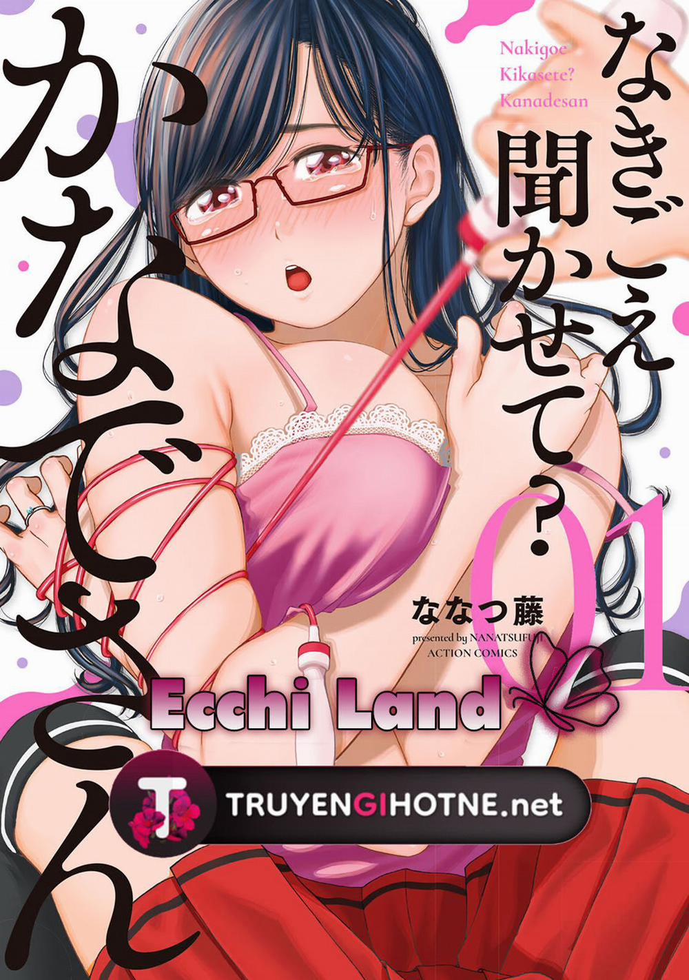 Anh Muốn Nghe Tiếng Em Rên…!! 8.1 trang 2