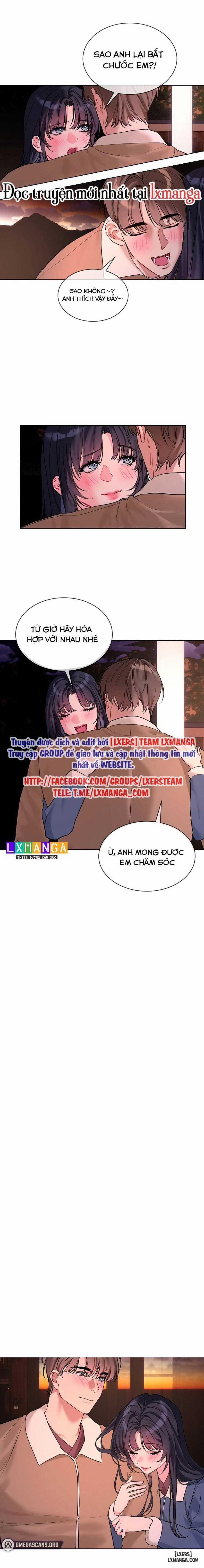 Anh Muốn OO Em!! 19 trang 9