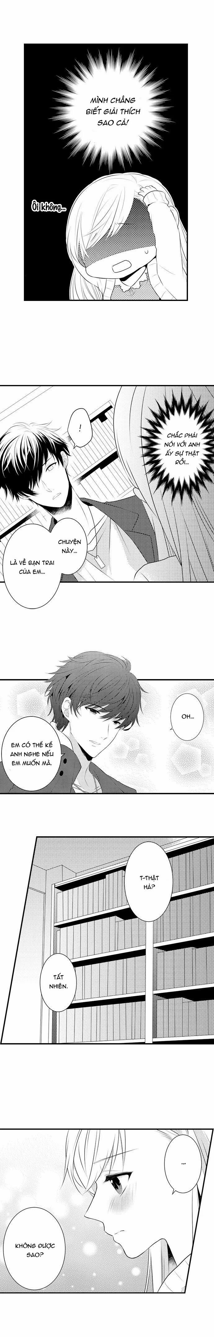 Anh Muốn “ra” Cùng Với Em…! 1.3 trang 0