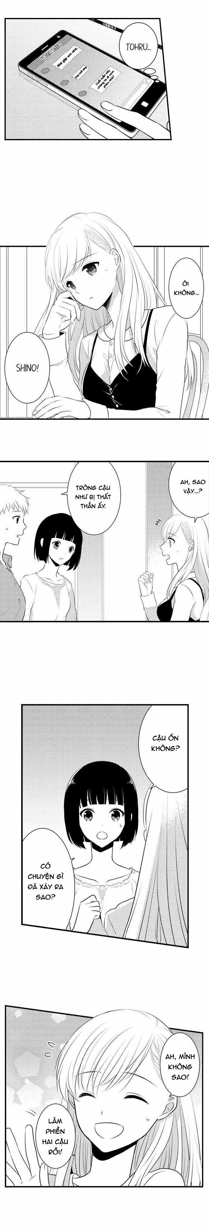 Anh Muốn “ra” Cùng Với Em…! 10.2 trang 0