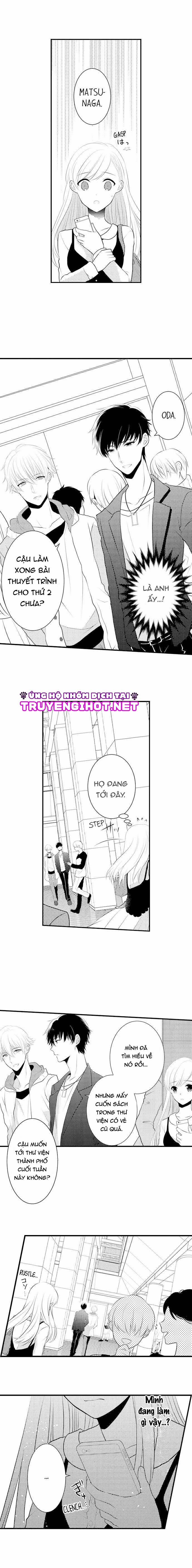 Anh Muốn “ra” Cùng Với Em…! 10.2 trang 3