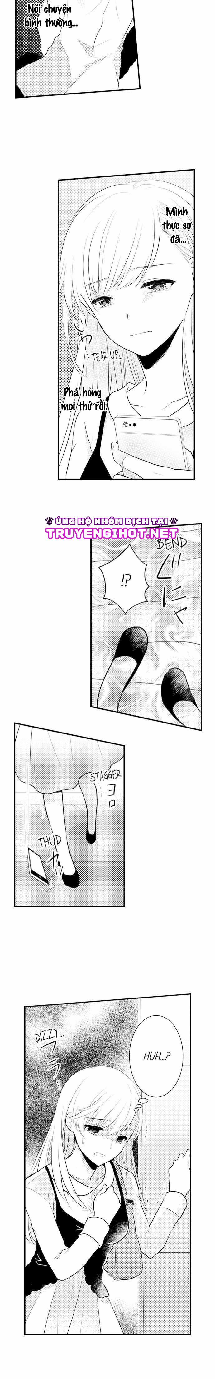 Anh Muốn “ra” Cùng Với Em…! 10.3 trang 0