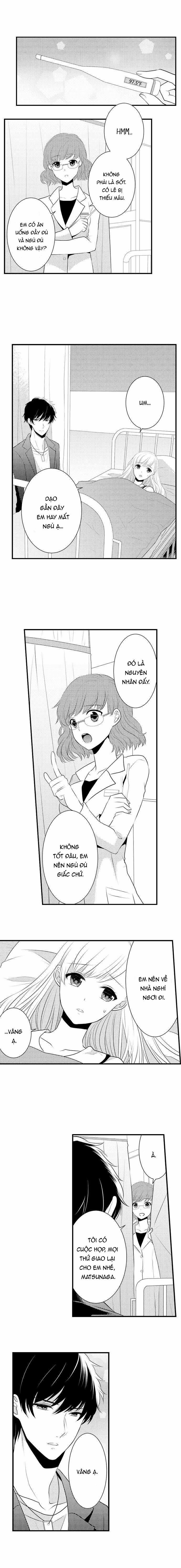 Anh Muốn “ra” Cùng Với Em…! 11.1 trang 2