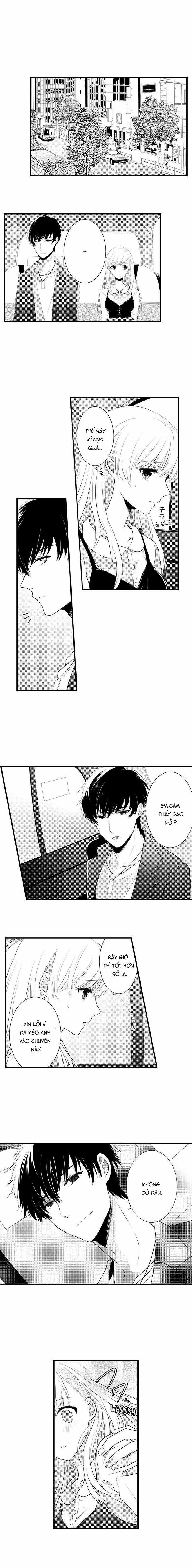 Anh Muốn “ra” Cùng Với Em…! 11.2 trang 0