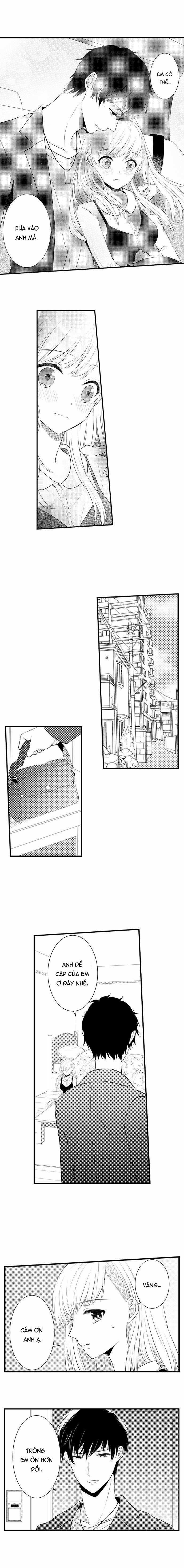 Anh Muốn “ra” Cùng Với Em…! 11.2 trang 1