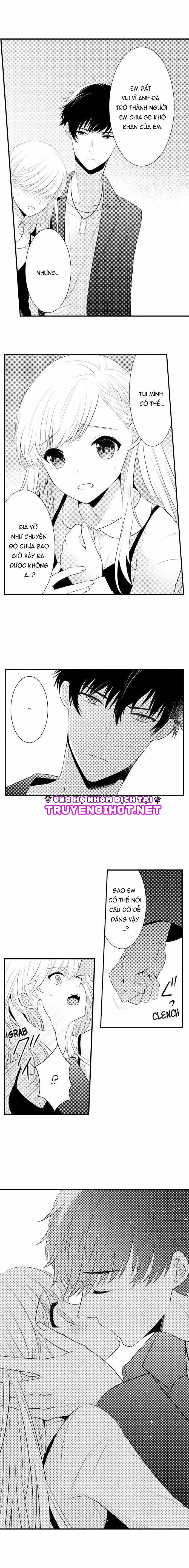 Anh Muốn “ra” Cùng Với Em…! 11.2 trang 3