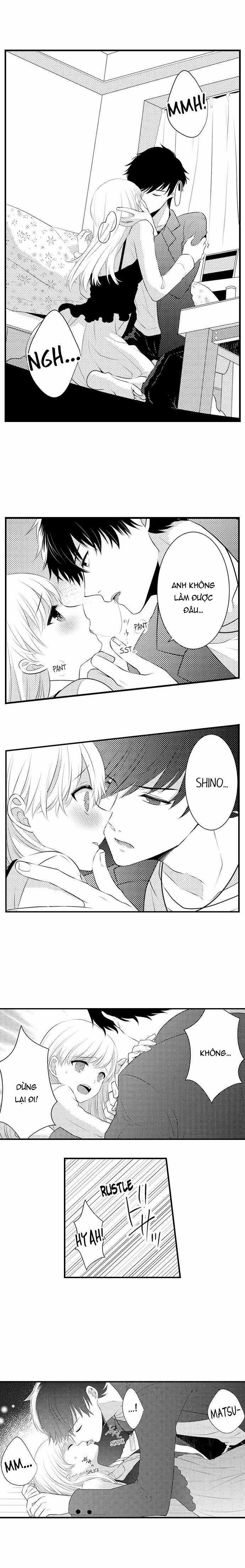 Anh Muốn “ra” Cùng Với Em…! 11.3 trang 0