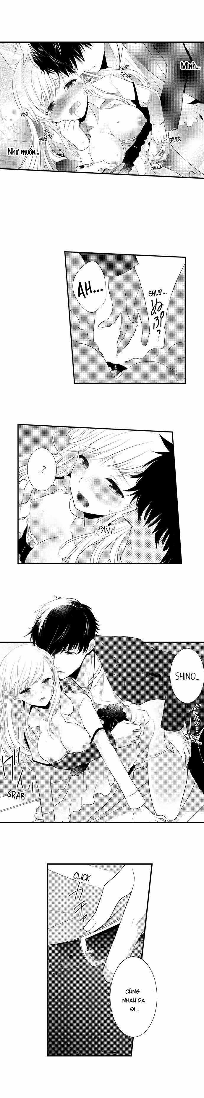 Anh Muốn “ra” Cùng Với Em…! 12.2 trang 1