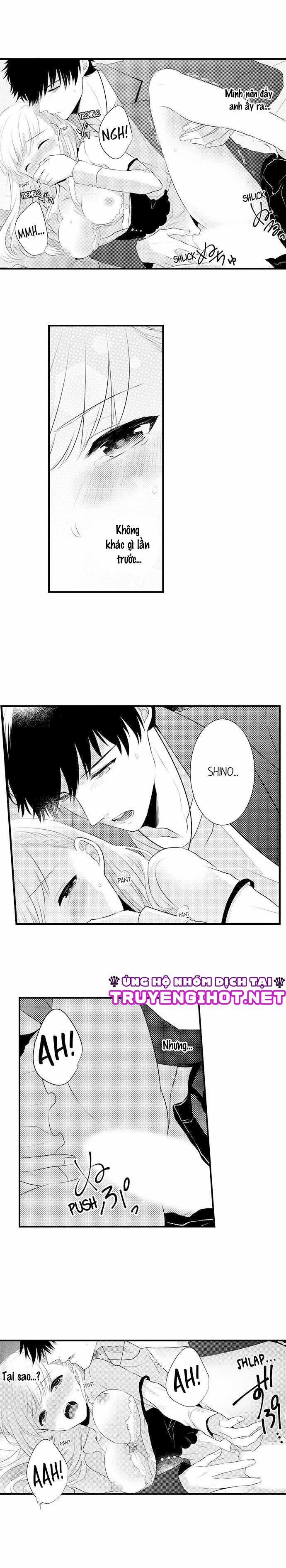 Anh Muốn “ra” Cùng Với Em…! 12.3 trang 0