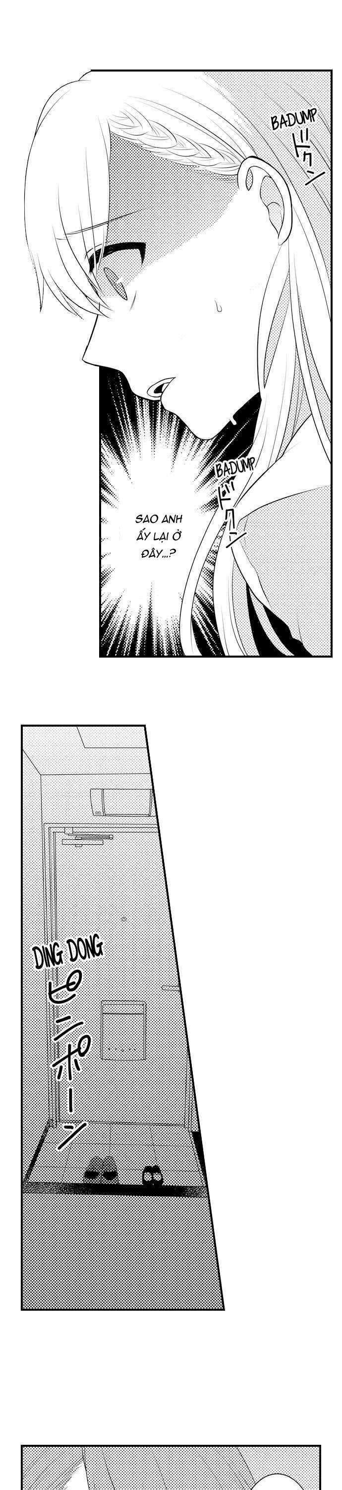 Anh Muốn “ra” Cùng Với Em…! 13.1 trang 2