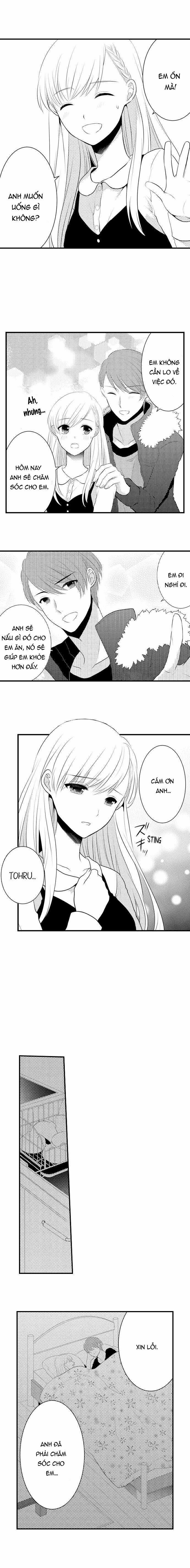 Anh Muốn “ra” Cùng Với Em…! 13.3 trang 0