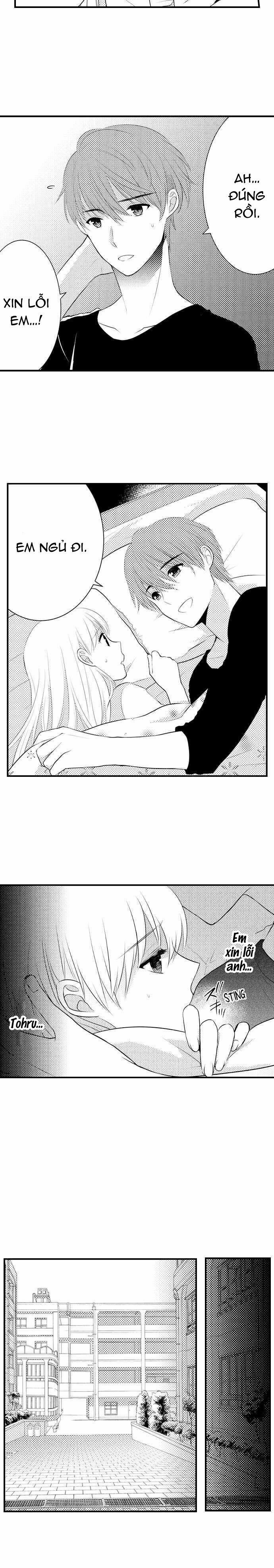 Anh Muốn “ra” Cùng Với Em…! 14.2 trang 0