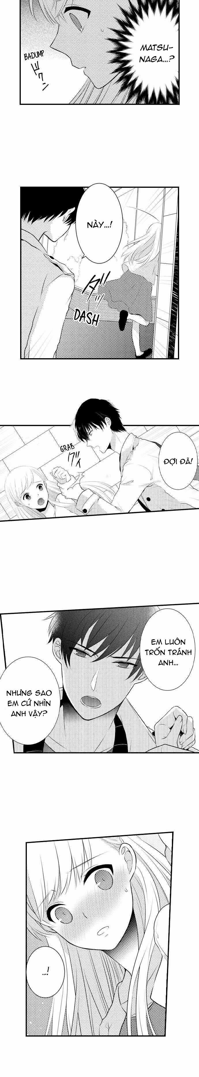 Anh Muốn “ra” Cùng Với Em…! 14.3 trang 1